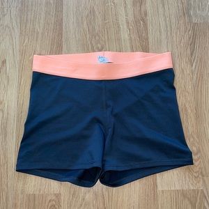 Compression Fit Shorts
